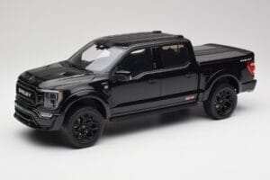 Ford Shelby F-150 Centennial Shadow Black GT Spirit 1:18 GT919 Résine