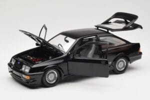 Ford Sierra RS Cosworth Mk2 RDH Noir Minichamps 1:18 150084071 Métal — image 2 sur 8
