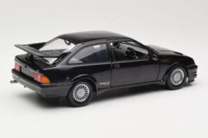 Ford Sierra RS Cosworth Mk2 RDH Noir Minichamps 1:18 150084071 Métal — image 3 sur 8