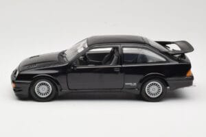 Ford Sierra RS Cosworth Mk2 RDH Noir Minichamps 1:18 150084071 Métal — image 4 sur 8