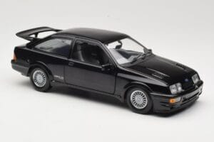 Ford Sierra RS Cosworth Mk2 RDH Noir Minichamps 1:18 150084071 Métal — image 6 sur 8