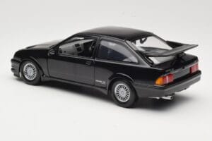 Ford Sierra RS Cosworth Mk2 RDH Noir Minichamps 1:18 150084071 Métal — image 7 sur 8