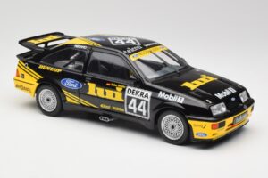 Ford Sierra RS500 #44 J. Wiedler Nurburgring 24 Hours 1989 Solido 1:18 S1806101 Métal — image 6 sur 8