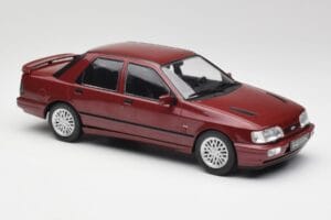 Ford Sierra RS Cosworth 4x4 Rouge MCG 1:18 MCG18354 Métal — image 4 sur 6
