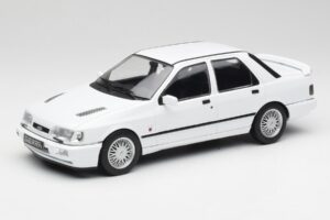 Ford Sierra RS Cosworth 4x4 Blanc MCG 1:18 MCG18353 Métal