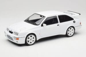 Ford Sierra RS Cosworth Blanc IXO 1:18 18CMC121 Métal