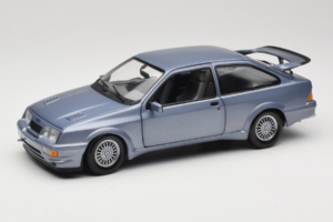 Ford Sierra RS Cosworth Bleu Minichamps 1:18 150084002 Métal