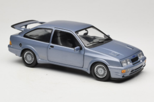 Ford Sierra RS Cosworth Bleu Minichamps 1:18 150084002 Métal — image 6 sur 8