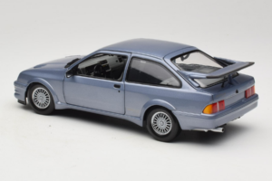 Ford Sierra RS Cosworth Bleu Minichamps 1:18 150084002 Métal — image 7 sur 8