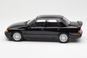 Ford Sierra RS Cosworth Noir MCG 1:18 MCG18173 Métal — image 3 sur 6