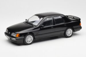 Ford Sierra RS Cosworth Noir MCG 1:18 MCG18173 Métal