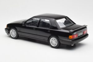 Ford Sierra RS Cosworth Noir MCG 1:18 MCG18173 Métal — image 5 sur 6