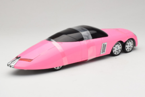 Ford Thunderbird FAB 1 Rose Sun Star 1:18 4571 Métal — image 2 sur 6