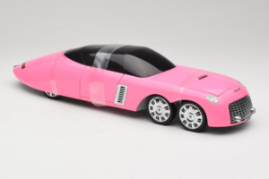 Ford Thunderbird FAB 1 Rose Sun Star 1:18 4571 Métal — image 4 sur 6