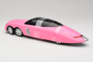 Ford Thunderbird FAB 1 Rose Sun Star 1:18 4571 Métal — image 5 sur 6