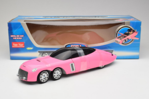 Ford Thunderbird FAB 1 Rose Sun Star 1:18 4571 Métal — image 6 sur 6