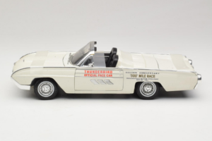 Ford Thunderbird Cabriolet Indy Pace Car Anson 1:18 30368 Métal — image 3 sur 6