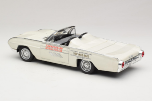 Ford Thunderbird Cabriolet Indy Pace Car Anson 1:18 30368 Métal — image 5 sur 6