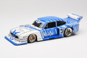 Ford Zakspeed Capri Turbo Group 5 D&W #3 K. Niedzwiedz DRM 1982 Minichamps 1:18 100828503 Métal