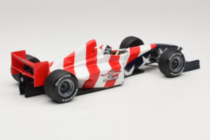Formula 1 Showcar United States Grand Prix Indianapolis 2000 Minichamps 1:18 F001 Métal — image 2 sur 6
