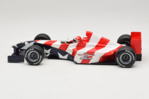 Formula 1 Showcar United States Grand Prix Indianapolis 2000 Minichamps 1:18 F001 Métal — image 3 sur 6