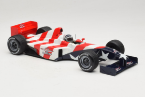 Formula 1 Showcar United States Grand Prix Indianapolis 2000 Minichamps 1:18 F001 Métal — image 4 sur 6