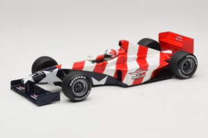 Formula 1 Showcar United States Grand Prix Indianapolis 2000 Minichamps 1:18 F001 Métal