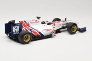 Generic F1 Car 2018-2019 Circuit of the Americas Minichamps 1:18 113180000 Métal — image 2 sur 7