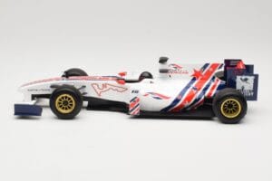 Generic F1 Car 2018-2019 Circuit of the Americas Minichamps 1:18 113180000 Métal — image 3 sur 7