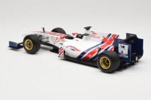 Generic F1 Car 2018-2019 Circuit of the Americas Minichamps 1:18 113180000 Métal — image 5 sur 7
