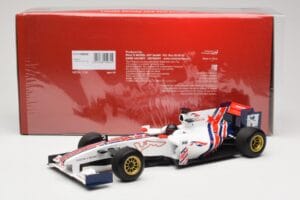 Generic F1 Car 2018-2019 Circuit of the Americas Minichamps 1:18 113180000 Métal — image 6 sur 7