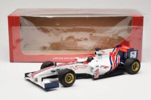 Generic F1 Car 2018-2019 Circuit of the Americas Minichamps 1:18 113180000 Métal — image 7 sur 7