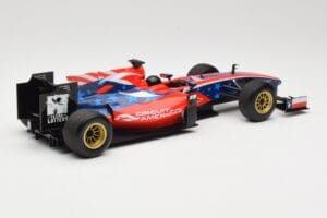 Generic F1 Car 2019-2020 Circuit of the Americas Minichamps 1:18 113190000 Métal — image 2 sur 7