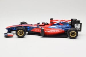 Generic F1 Car 2019-2020 Circuit of the Americas Minichamps 1:18 113190000 Métal — image 3 sur 7