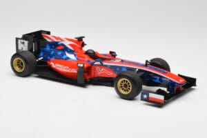 Generic F1 Car 2019-2020 Circuit of the Americas Minichamps 1:18 113190000 Métal — image 4 sur 7