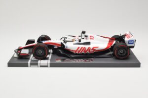 Haas VF-22 #20 K. Magnussen Bahrain GP 2022 Minichamps 1:18 117220120 Métal