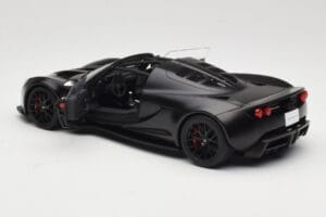 Hennessey Venom GT Carbon Black AUTOart 1:18 75401 Métal — image 5 sur 8