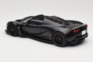 Hennessey Venom GT Carbon Black AUTOart 1:18 75401 Métal — image 7 sur 8