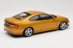Holden Coupe 60 Concept Metallic Gold AUTOart 1:18 73432 Métal — image 3 sur 8