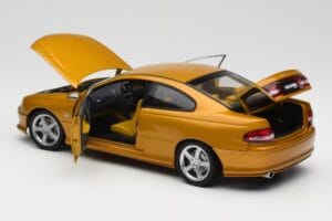 Holden Coupe 60 Concept Metallic Gold AUTOart 1:18 73432 Métal — image 5 sur 8