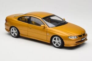 Holden Coupe 60 Concept Metallic Gold AUTOart 1:18 73432 Métal — image 6 sur 8