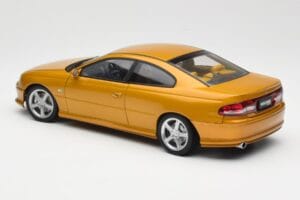 Holden Coupe 60 Concept Metallic Gold AUTOart 1:18 73432 Métal — image 7 sur 8