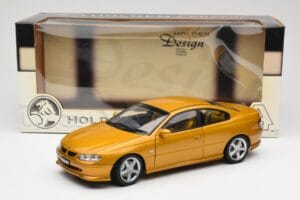 Holden Coupe 60 Concept Metallic Gold AUTOart 1:18 73432 Métal — image 8 sur 8