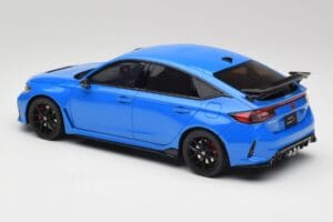 Honda Civic FK8 Type R Boost Bleu Nacré Otto 1:18 OT1093 Résine — image 5 sur 6