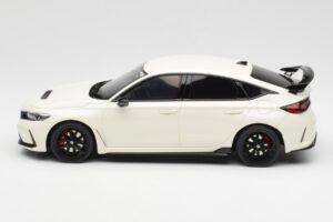 Honda Civic Type R FL5 Championship Blanc Otto 1:18 OT1056 Résine — image 3 sur 6