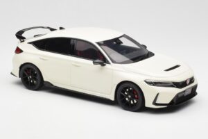 Honda Civic Type R FL5 Championship Blanc Otto 1:18 OT1056 Résine — image 4 sur 6