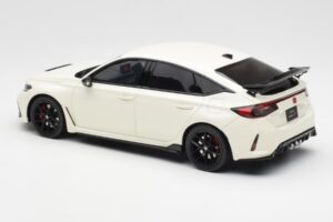 Honda Civic Type R FL5 Championship Blanc Otto 1:18 OT1056 Résine — image 5 sur 6