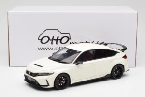 Honda Civic Type R FL5 Championship Blanc Otto 1:18 OT1056 Résine — image 6 sur 6