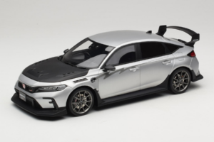 Honda Civic Type R FL5 Mugen Matte Silver Otto 1:18 OT1133 Résine