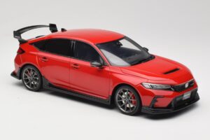 Honda Civic Type R FL5 Mugen Rally Red Otto 1:18 OT1165 Résine — image 4 sur 6